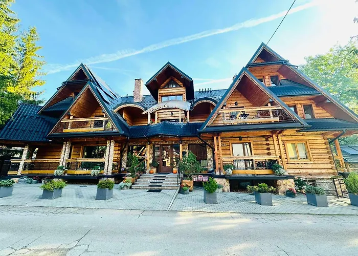 Magnat Inn Sauna & Relax Zakopane