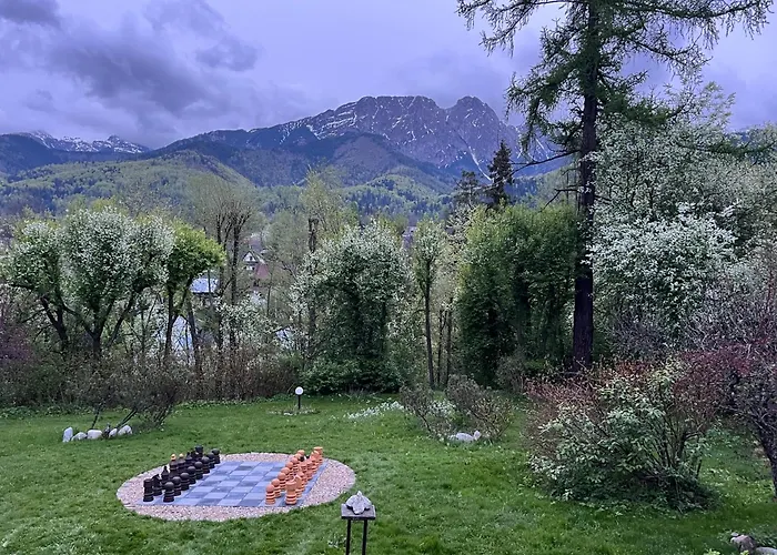 B&B Art House Szymaszkowa 1 Zakopane