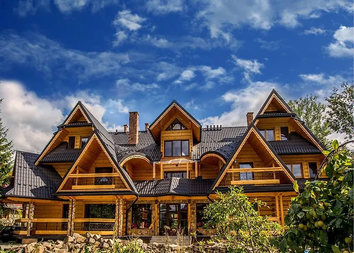 Magnat Inn Sauna & Relax Zakopane